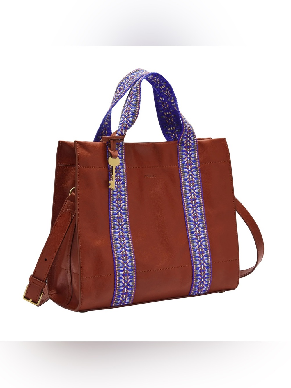 Fossil Carmen tote bag